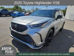 2025 Toyota Highlander XSE