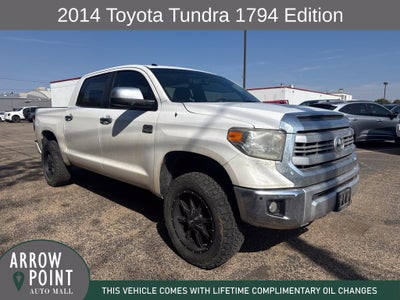 2014 Toyota Tundra 1794