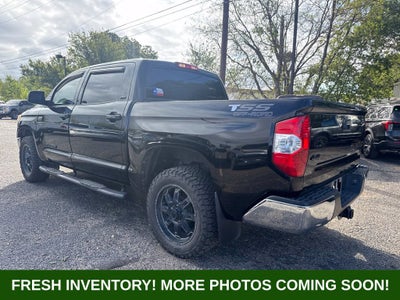 2017 Toyota Tundra SR5