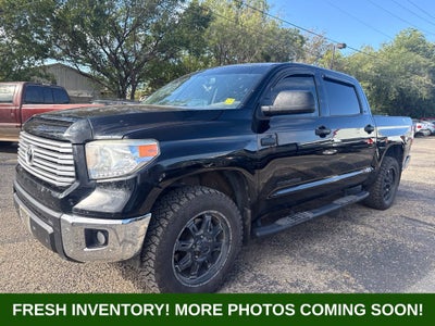 2017 Toyota Tundra SR5