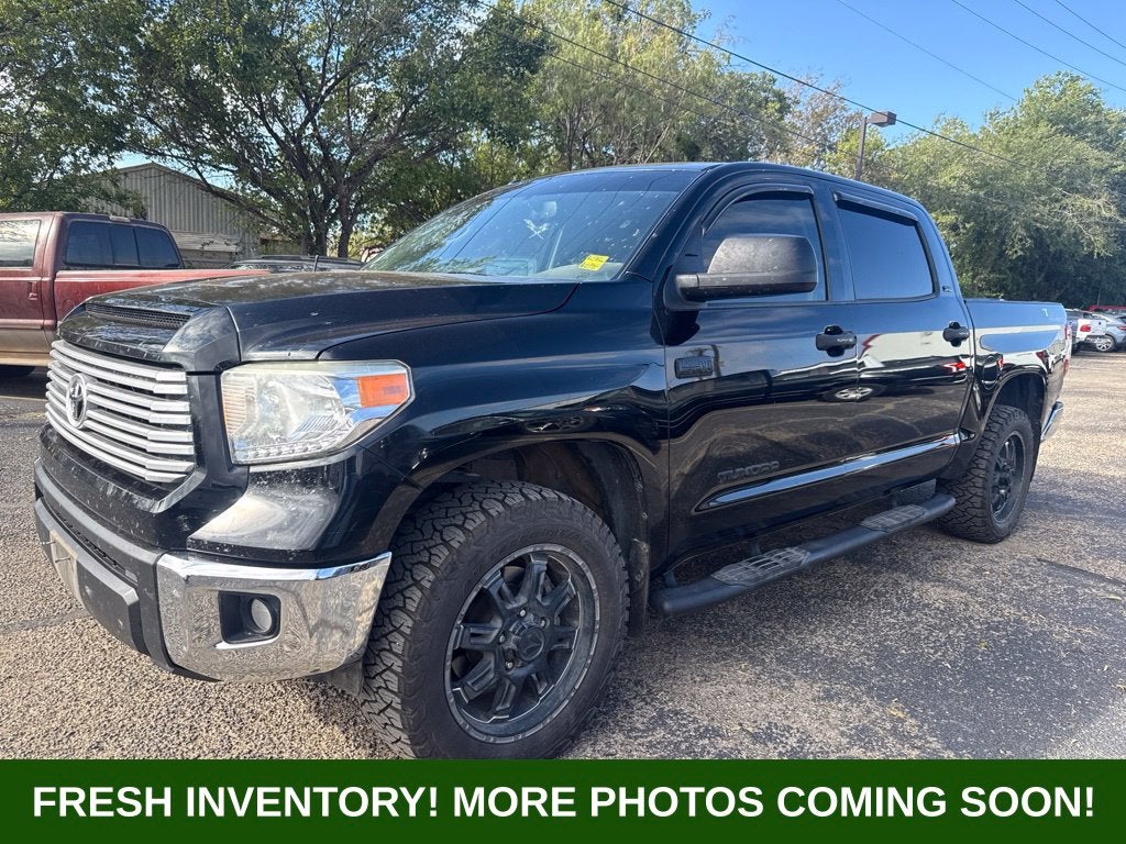 2017 Toyota Tundra SR5