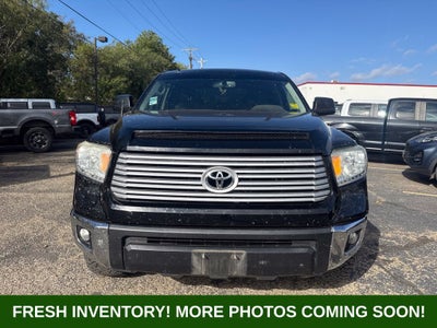 2017 Toyota Tundra SR5