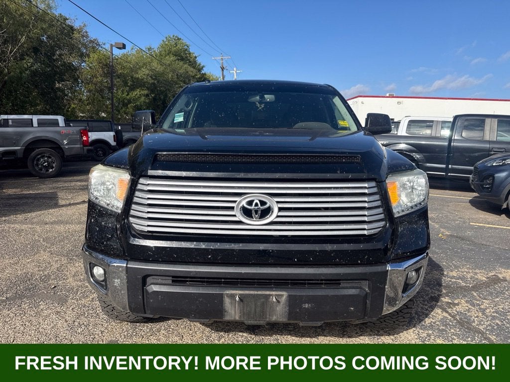 2017 Toyota Tundra SR5