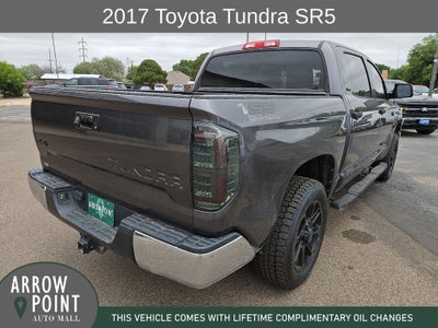 2017 Toyota Tundra SR5