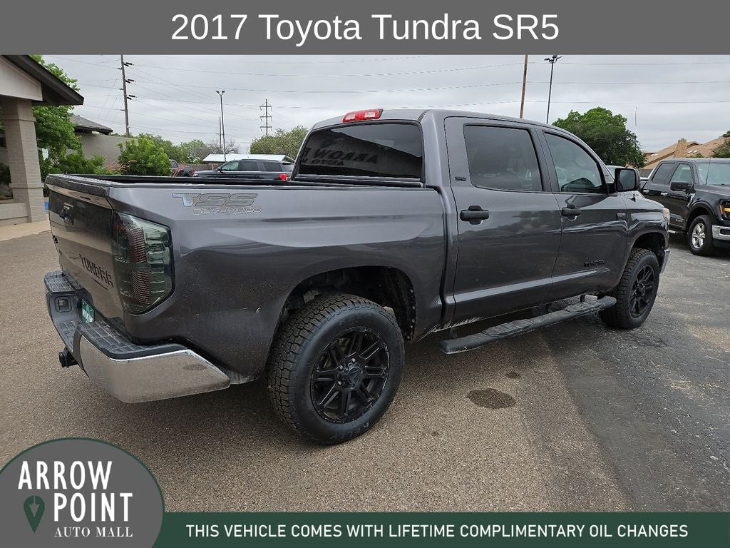 2017 Toyota Tundra SR5