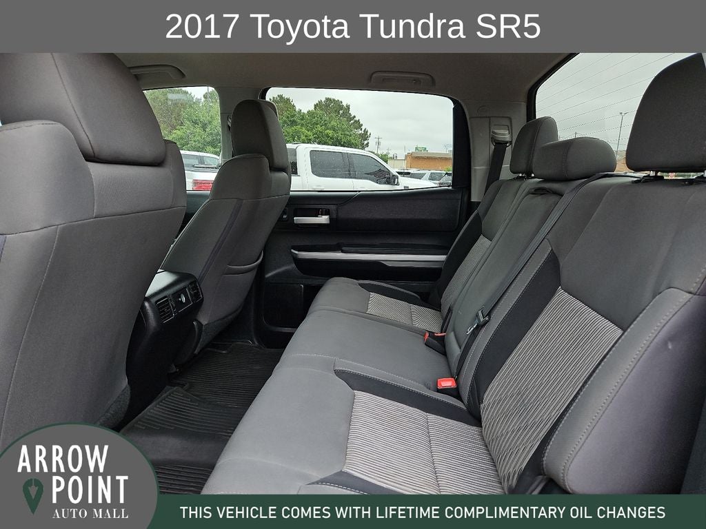 2017 Toyota Tundra SR5