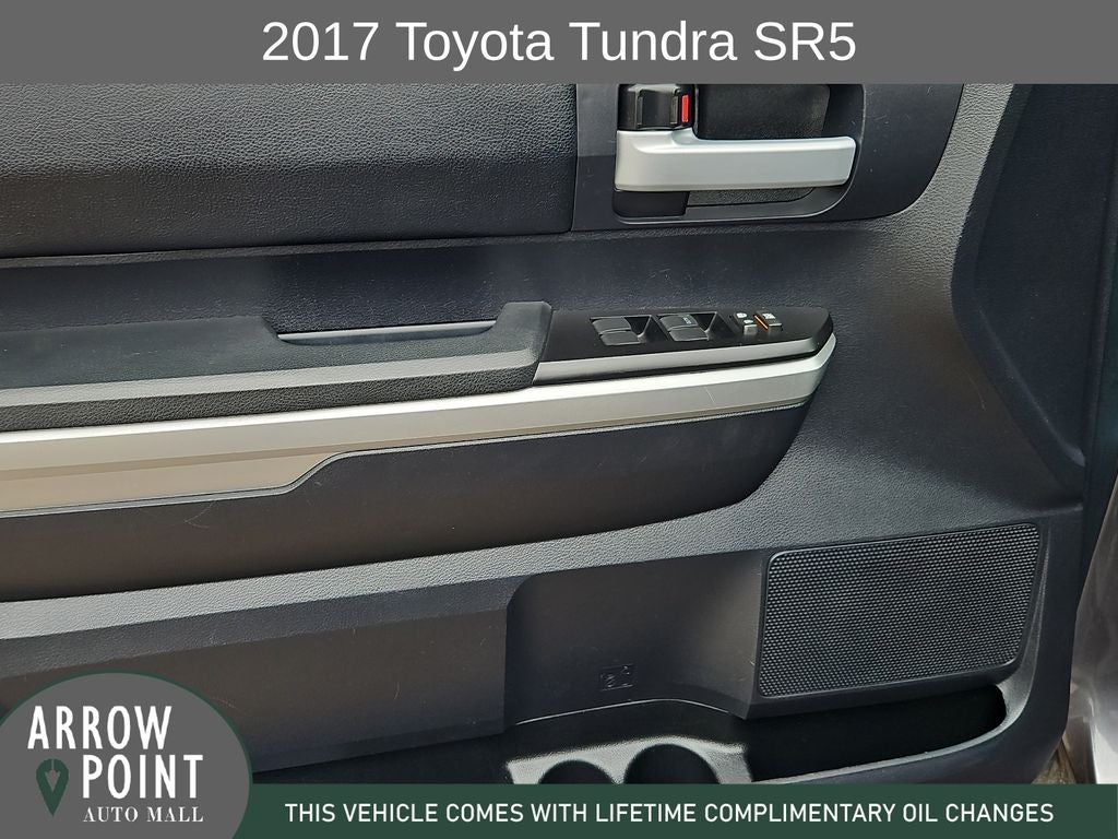 2017 Toyota Tundra SR5