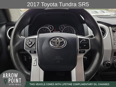 2017 Toyota Tundra SR5