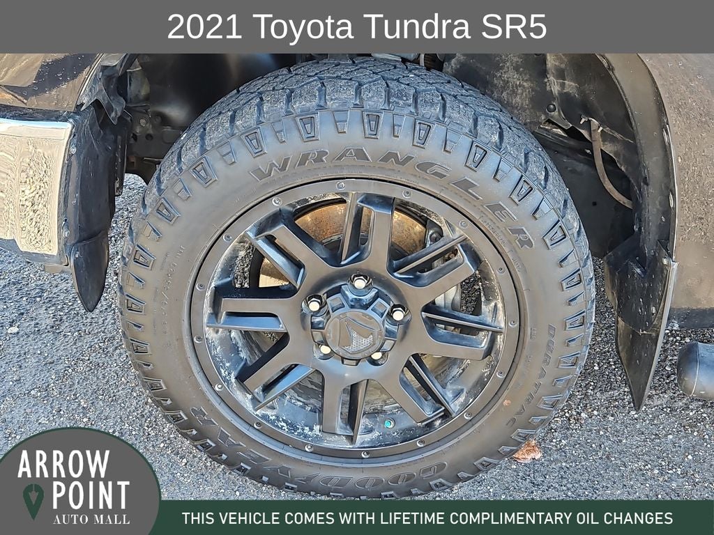 2021 Toyota Tundra SR5
