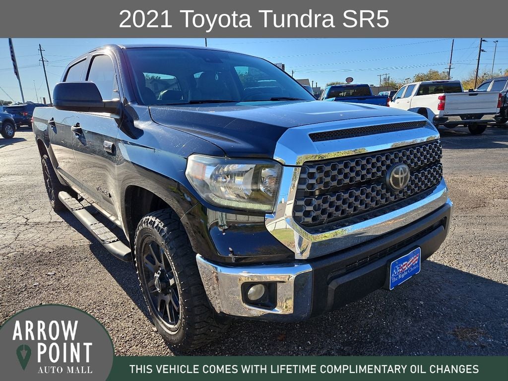 2021 Toyota Tundra SR5