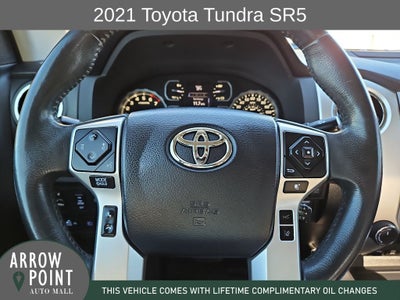 2021 Toyota Tundra SR5