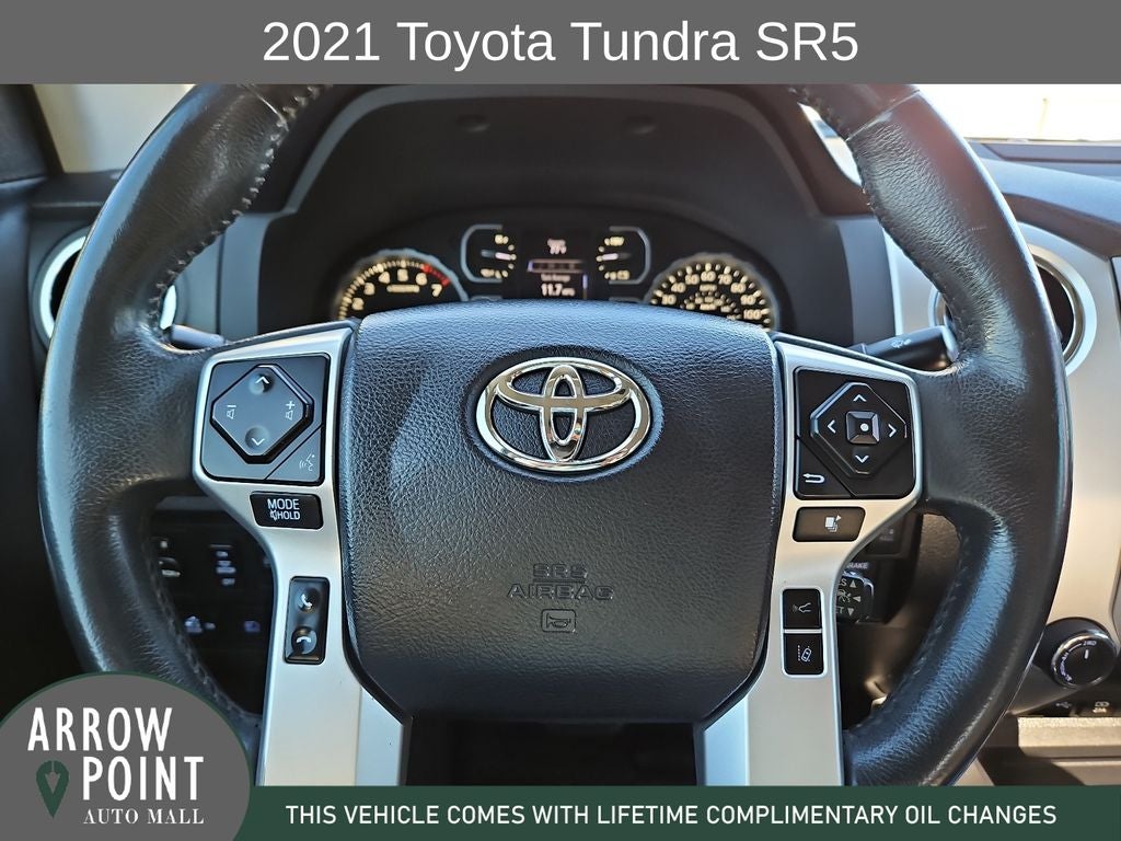 2021 Toyota Tundra SR5