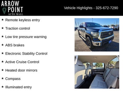 2021 Toyota Tundra SR5