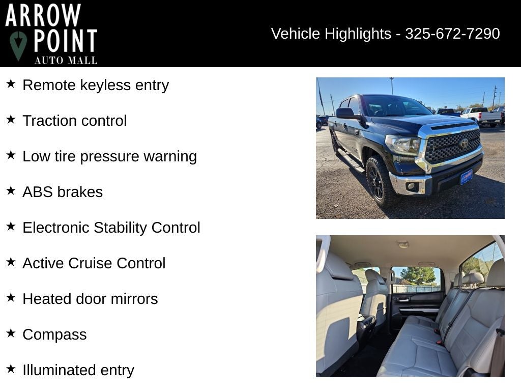 2021 Toyota Tundra SR5