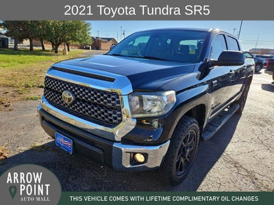 2021 Toyota Tundra SR5
