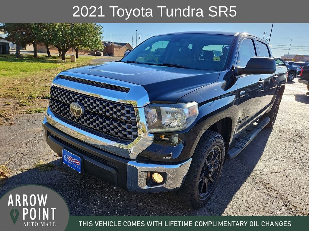 2021 Toyota Tundra SR5