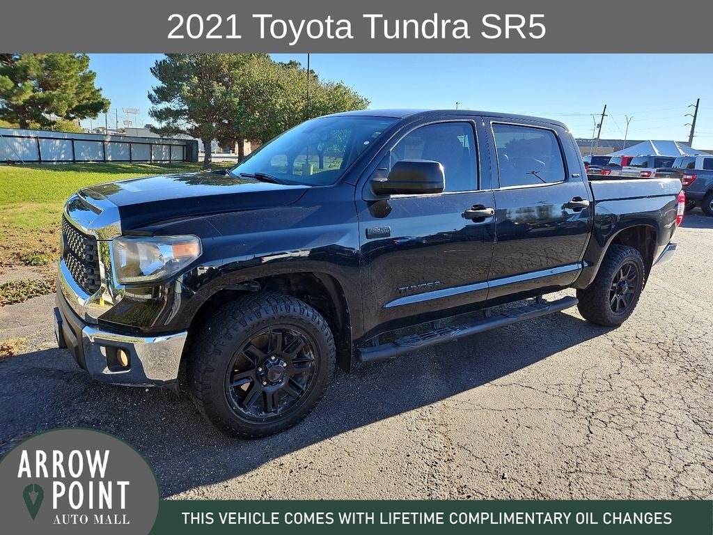 2021 Toyota Tundra SR5