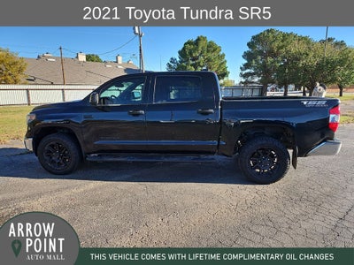 2021 Toyota Tundra SR5