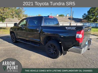 2021 Toyota Tundra SR5