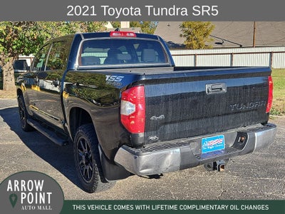 2021 Toyota Tundra SR5