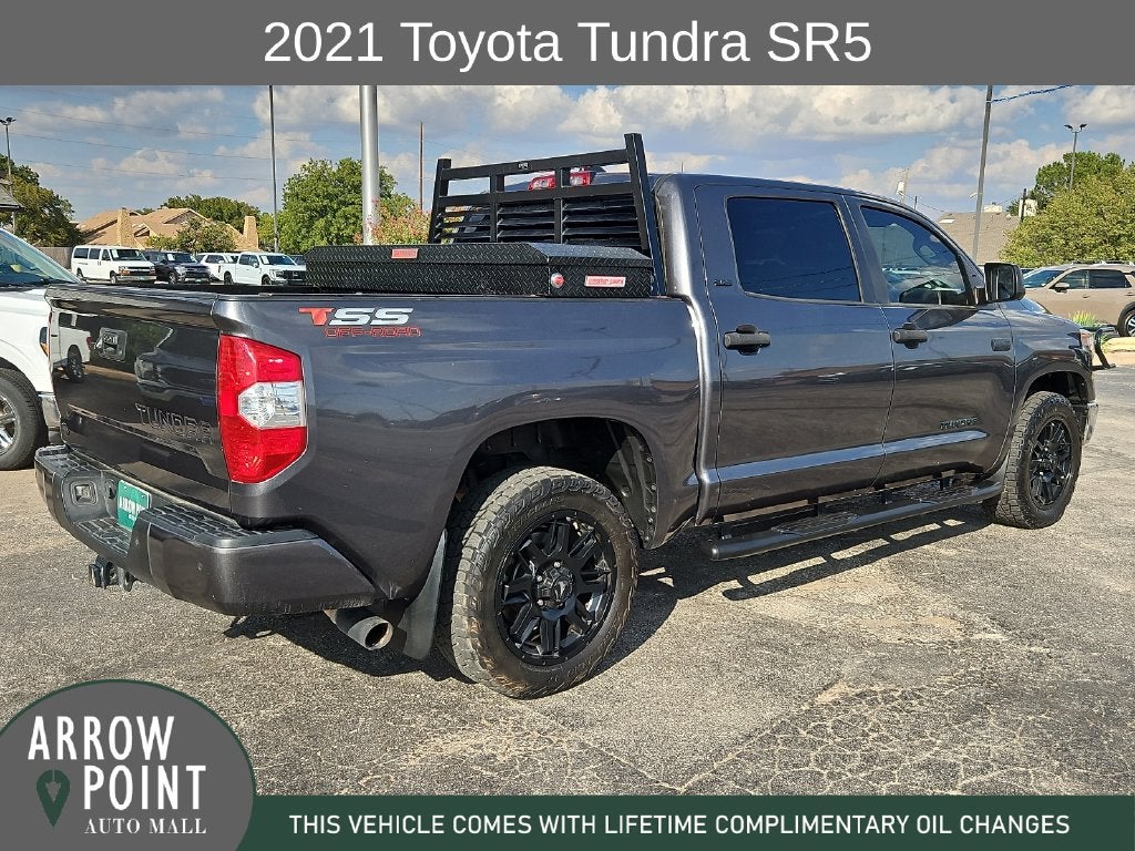 2021 Toyota Tundra SR5