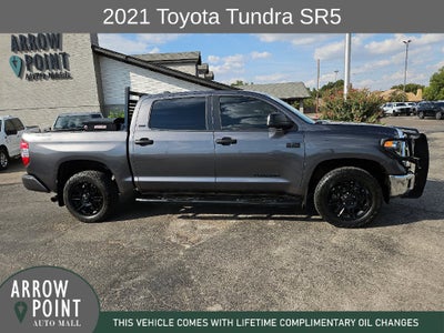 2021 Toyota Tundra SR5