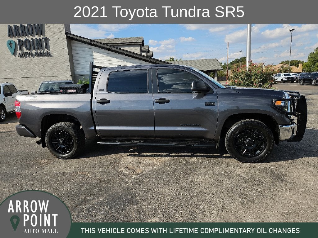 2021 Toyota Tundra SR5