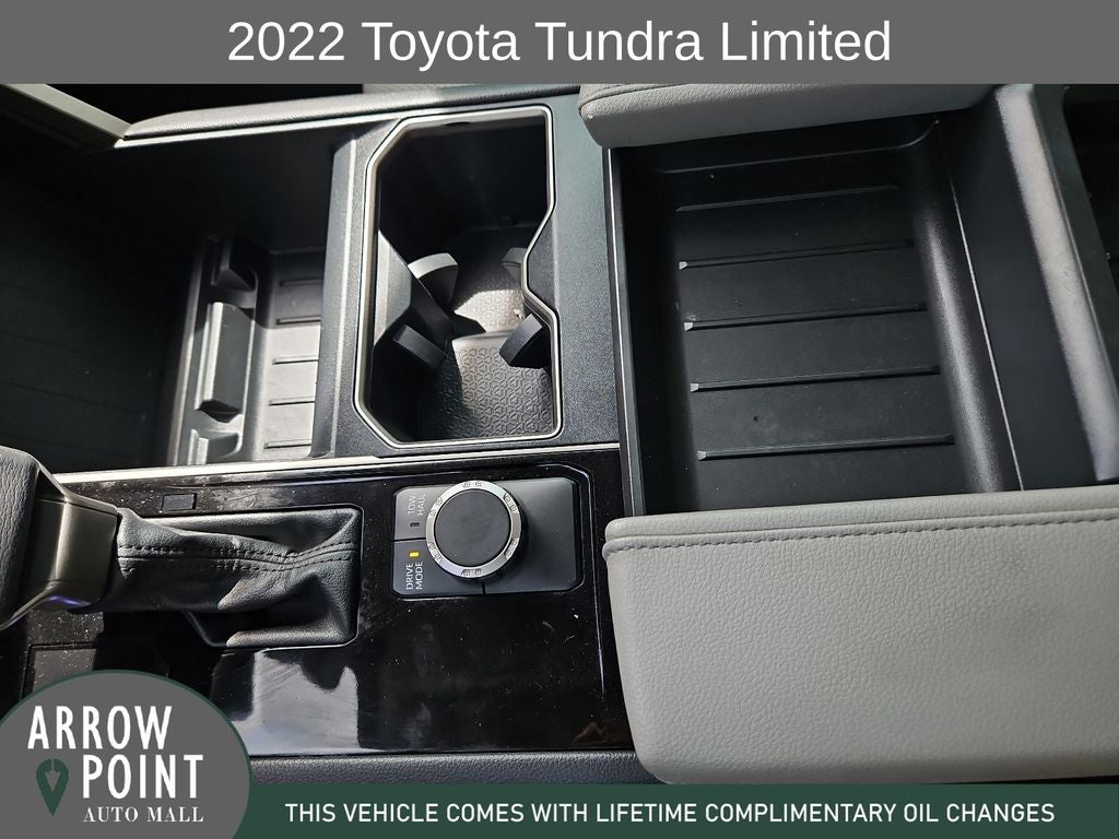 2022 Toyota Tundra Limited