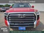 2022 Toyota Tundra Limited