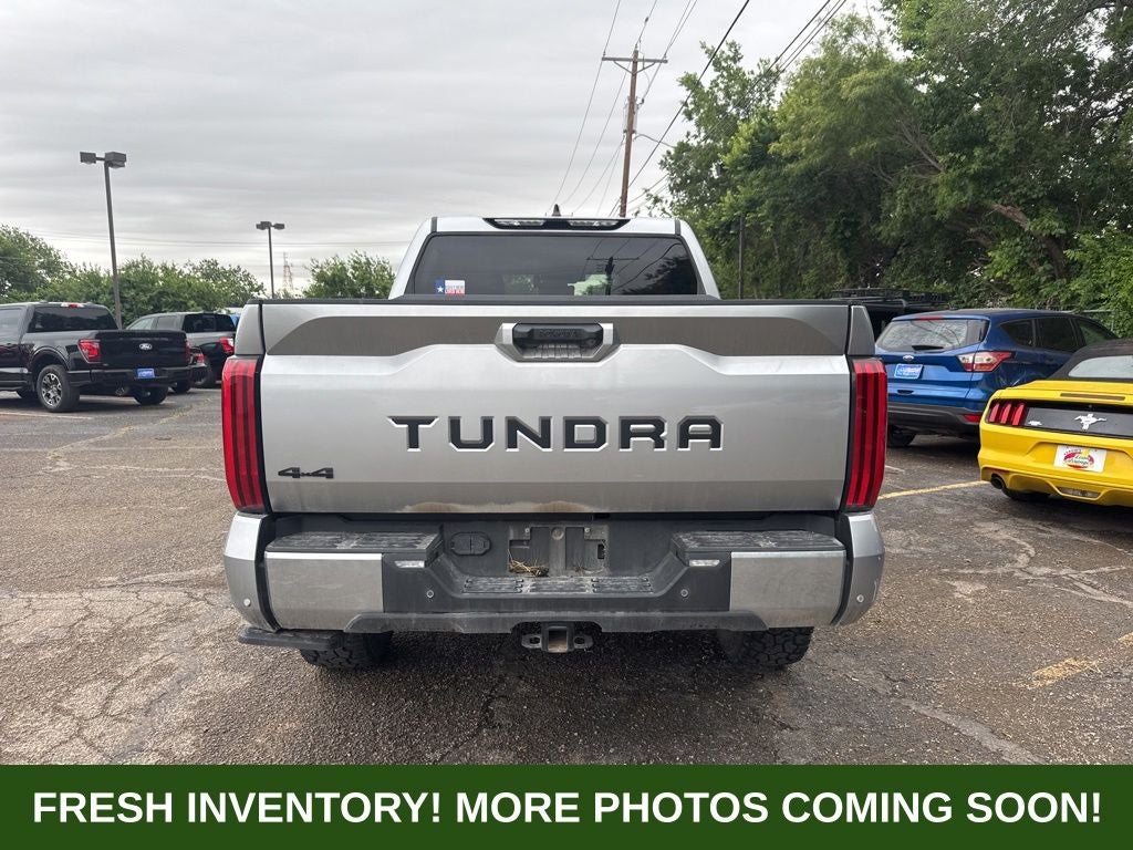 2024 Toyota Tundra SR5