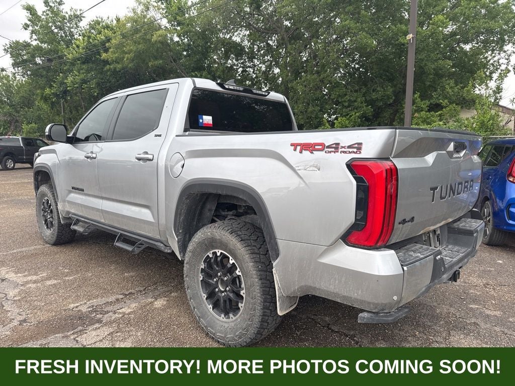 2024 Toyota Tundra SR5