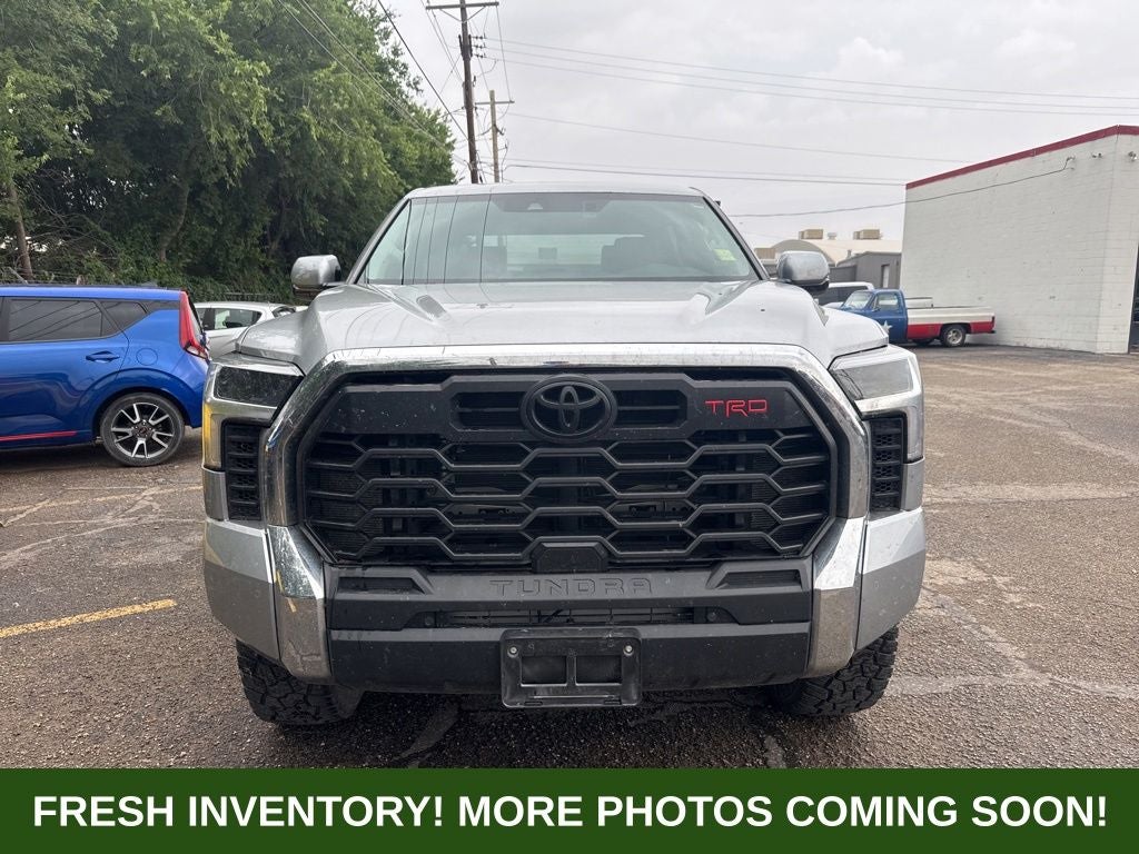 2024 Toyota Tundra SR5
