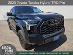2023 Toyota Tundra Hybrid TRD Pro