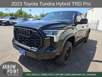 2023 Toyota Tundra Hybrid TRD Pro