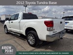 2012 Toyota Tundra Grade 4.6L V8