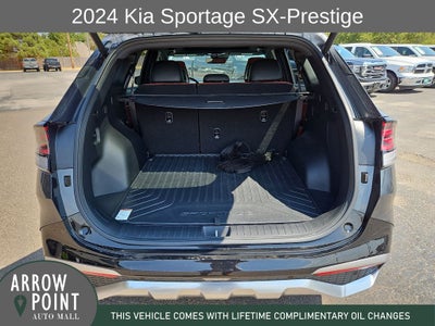 2024 Kia Sportage SX-Prestige