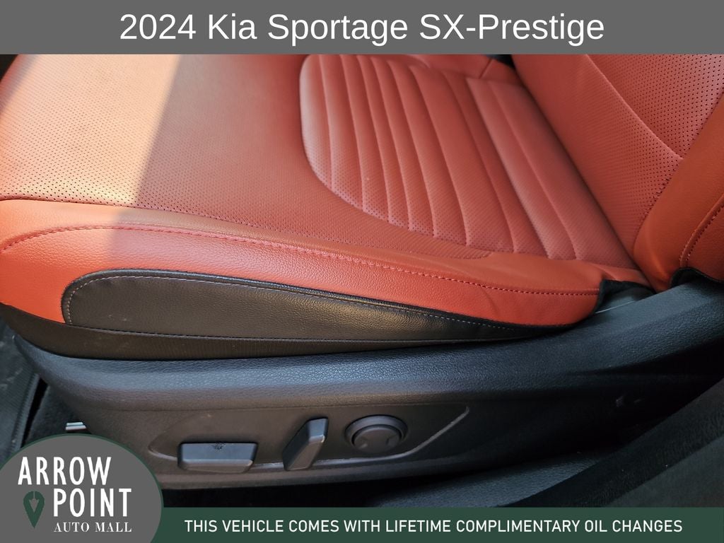 2024 Kia Sportage SX-Prestige