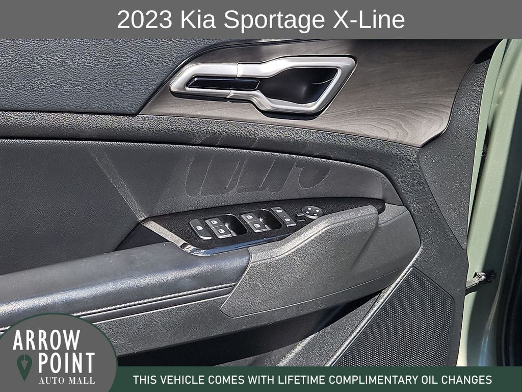 2023 Kia Sportage X-Line