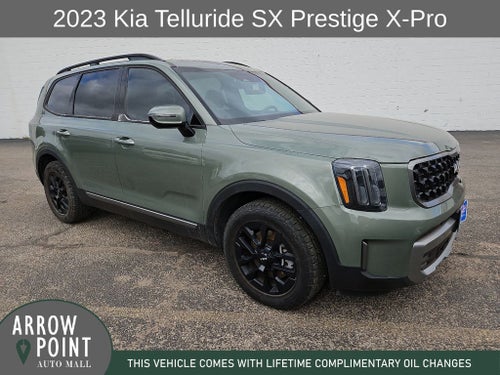 2023 Kia Telluride SX-Prestige X-Pro