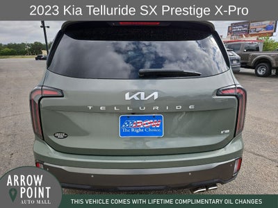 2023 Kia Telluride SX-Prestige X-Pro