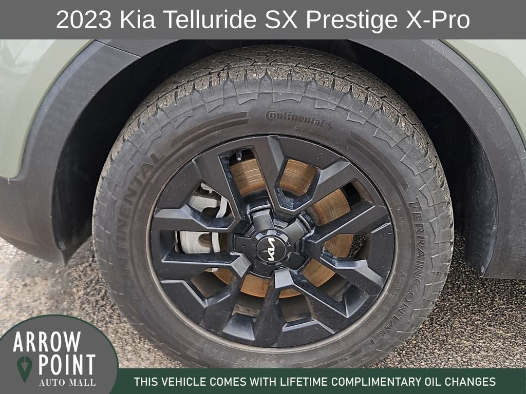 2023 Kia Telluride SX-Prestige X-Pro