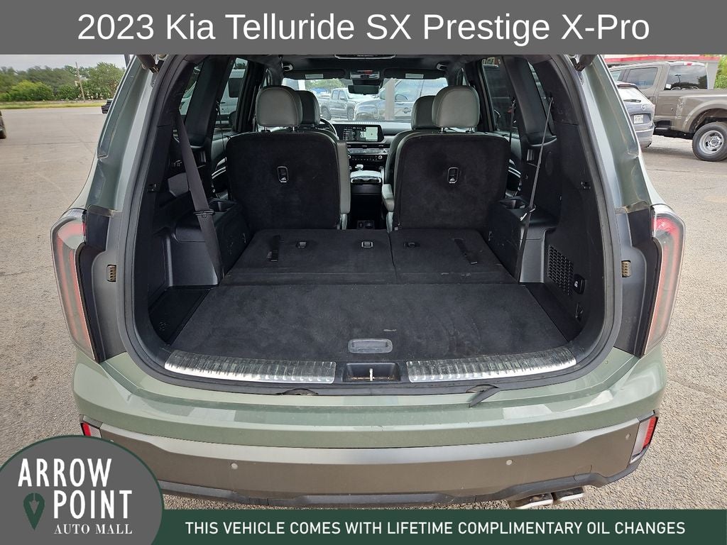 2023 Kia Telluride SX-Prestige X-Pro