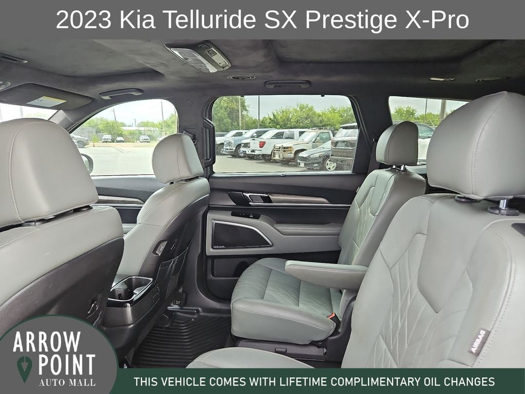 2023 Kia Telluride SX-Prestige X-Pro