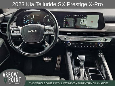 2023 Kia Telluride SX-Prestige X-Pro