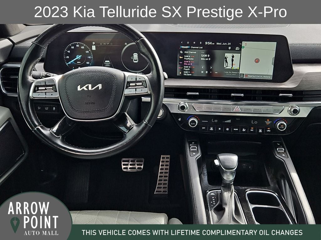 2023 Kia Telluride SX-Prestige X-Pro