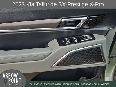 2023 Kia Telluride SX-Prestige X-Pro