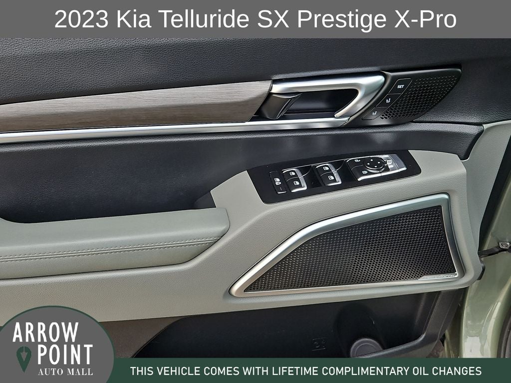2023 Kia Telluride SX-Prestige X-Pro
