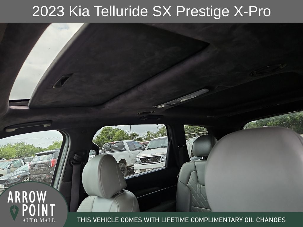 2023 Kia Telluride SX-Prestige X-Pro