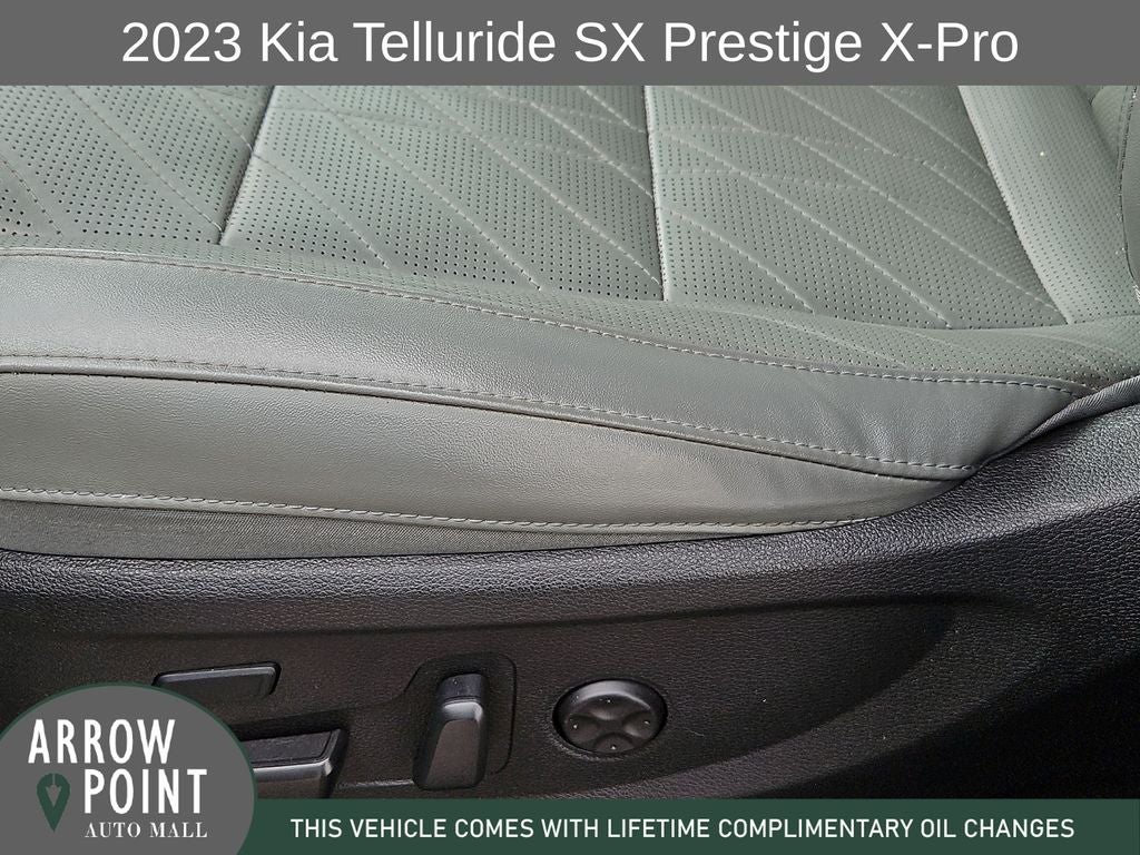 2023 Kia Telluride SX-Prestige X-Pro