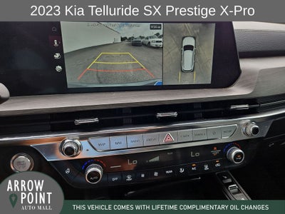 2023 Kia Telluride SX-Prestige X-Pro
